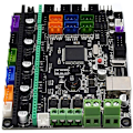 Miniatyrbillede 4 af 5: 3D-printer-bundkort til MKS Gen-L V1.0-styring, kompatibel med Open Source Ramps