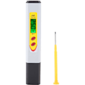 Miniatyrbillede 1 af 5: ORP-969 Redox Meter ORP Tester Bærbar Digital Vandkvalitetstester Pen