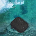 Miniatyrbild 4 av 5: Fodral för 3 Bluetooth-hörlurar Mini stöttåligt fodral Mörkgrön