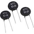 Miniatyrbillede 3 af 5: Surge Limiter Detekteringstermistor Ntc 5D-20 5 Ohm