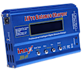 Miniatyrbillede 3 af 5: B6 Digital LCD RC Batterilader NiMh Lader Tilbehør