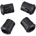 Miniatyrbilde 2 av 5: 50 stk serie LED-holdere paneldisplay diodeholder klips lampeholder diodeholder 8 mm