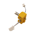 Miniatyrbillede 5 af 5: 3X 3D Printer Dele Extruderhoved Hotend Dyses Termistor Opvarmningsstang Blok Artillery Hornet Silikonvarmer og Ærme