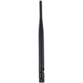 Pikkukuva 1 / 5: Kaksoisvahvistuksen 433MHZ 7DBi RP-SMA kaksoiskaistainen WiFi-antenni