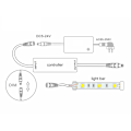 Pikkukuva 4 / 5: Mini RF LED-himmenninohjain 14-näppäimellä varustettu kaukosäädin kotiin ja KTV:hen