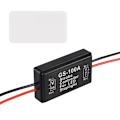 Miniatyrbillede 3 af 5: 12-16V LED bremselys stoplys stroboskop controller blinkmodul