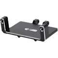 Miniatyrbilde 5 av 5: Metall Servo Brakett og Servo Arm for ES08MA II Servo for Axial SCX24 Bil Oppgraderingsdeler på 1/24 RC Bil, 1
