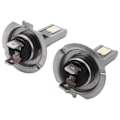 Miniatyrbillede 1 af 5: 2 stk. H7 LED-forlygtekonvertering 6W 1000LM 6000K Canbus-fejlfri pære