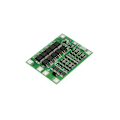 Miniatyrbillede 4 af 5: 4S 40A Li-ion Cellebeskyttelseskort Balance Version Lithium Batterier Integreret Kredsløb Beskyttelseskort BMS til Boremotor, 4S 40A