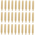 Miniatyrbillede 2 af 5: 30 stk. M3 3 mm messing afstandsholder PCB sekskant søjle 30 mm