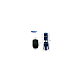 Miniatyrbilde 2 av 4: Sport Dysenapp Turbo + 6 Skum børster Polaris 280 360 Side Bassengrobotstøvsuger