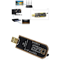 Pikkukuva 2 / 5: CH341A USB-ohjelmoija Emolevyn reititys LCD BIOS/FLASH/24/25 Emolevy
