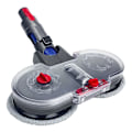 Miniatyrbilde 5 av 5: Elektrisk moppvanntank for Dyson V7 V8 V10 V11 støvsuger Elektrisk mopphode Sprinkling vanntank Tilbehør