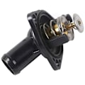Miniatyrbillede 4 af 5: Automatisk køletermostat vandudløbsenhed til Honda Accord CR-V 193105A2A01 34715 19310-5A2-A02 732-172