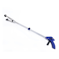 Miniatyrbilde 5 av 5: Lang Arm Folding Pickup/Grabber/Søppelgrabber Blå