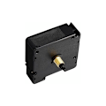 Miniatyrbilde 3 av 4: 1 stk Klok Mekanisme Klok Bevegelse Mekanisme Klok Batteri Stille Veggklokke System Klok Hender Mekanisme Pendel