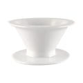 Miniatyrbillede 1 af 5: Kaffe Håndvask Filter Keramisk Kop Behagelig Dryp Sæt Kaffe Kop Kaffe Tragt Deling Pot 1-2 Kop