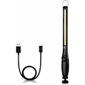 Miniatyrbillede 1 af 5: LED Arbejdslys - Lommelygte Værkstedslys COB Inspektionslys Campinglys med 750 Lumen, Magnetisk til Autoreparation, Værksted, Hjem, Camping, Nødsituation