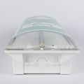 Miniatyrbilde 3 av 5: LED nødlys, med batteribackup opptil 3 timer, Beskyttelsesklasse: IP 65, Utgang/nødsindikasjonsskilt, opplyst skilt, Opplyst