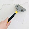 Miniatyrbillede 3 af 4: Robust Skrabere, 100mm Klinge, Skraber til Plader med 10 Metalblade