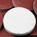 Miniatyrbillede 4 af 5: 10 stk. 150 mm 6 tommer slibeskiver slibepuder poleringspuder 1200 sandpapir