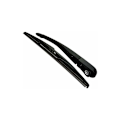Miniatyrbild 1 av 5: Bakre torkarblad, bakre torkararmar + blad, för Peugeot 307 2001-2008 bakre fönster (längd: 33,8 cm)