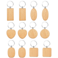 Pikkukuva 1 / 5: Puiset avaimenperät DIY-puuavaimenperät Personoidut puiset avaimenperät DIY-askartelukoristeisiin Lahjat Pyrografia-suunnittelu