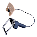 Miniatyrbild 5 av 5: Pickup för Violin Elektroniskt Orgel Direkt Autentiskt Akustiskt Ljud - Justerbar Placering Enkel att Montera CV-13