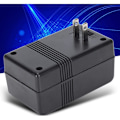 Miniatyrbillede 4 af 5: AC Spændingskonverter 100v-120v til 220v-240v Step Up Buck Strøm Adapter Transformer 100w