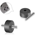 Miniatyrbilde 4 av 5: 8 Gulvbørstehjul for støvsuger NV350 NV352 NV355 NV356E NV500 NV501 og mer