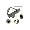 Miniatyrbillede 5 af 5: Håndtag Kompatibelt med Dyson DC29 DC33C DC37 DC19 DC23 DC26 DC32 DC36 DC48 DC52 Reservedel 917276-01 Udskiftning Håndtag Udskiftning Håndtag Støvsuger Cle