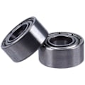 Miniatyrbillede 5 af 5: 684ZZ Leje 4X9X4 mm ABEC-5 (20 STK) Miniature 684 Z ZZ Kuglelejer 684-2Z