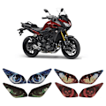 Miniatyrbilde 3 av 5: Dekal for motorsykkel-frontlys, øye-kropp, for MT-09 TRACER MT09 2016-2018 D