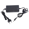 Miniatyrbillede 4 af 5: 2X 14.6V 3A Lithium-Ion Lifepo4 Jernfosfat Batterilader EU Stik