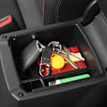 Miniatyrbillede 5 af 5: Bil Central Armrest Box Anti-Slip Opbevaring Til
