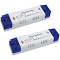 Miniatyrbillede 1 af 4: 5A 60W LED strømforsyning, 60W LED transformer LED driver DC 12V 5A, Universal DC AC reguleret switching strømforsyning 2stk