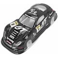 Miniatyrbilde 1 av 5: RC 1:10 Flatbed Racing Car On-Road Drift Car PVC 190MM GT Karosseri for / / / / Sakura 94122 94123 D3 D4 R31