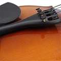 Miniatyrbillede 3 af 5: 2 stk. Ultra Composite Stempel med 4 Stemmeskruer og Stempelstreng til 4/4 Violin
