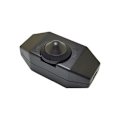 Miniatyrbilde 1 av 5: 1A 220Vac Design Dimmbar LED-Dimmer (Rotasjonsdimmer) LED-Dimmbar, På/Av, 110-220V, In-Line Bryter, Svart