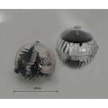 Miniatyrbilde 4 av 5: Solcelled Flytende Lys Magisk Ball Fargeskiftende Solcelledrevet Bassenglys for Basseng Dam - DENUOTOP