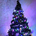 Miniatyrbilde 4 av 5: Julelys - 51 stk. Klare LED Grønne Trådløse Mini Lys Batteridrevne Lyslenker med Timer for Juletre Krans Fest Bryllup Hjem
