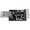 Miniatyrbilde 5 av 5: Writer V1.0 ESP-01S WIFI Utvidelsesmodul 3D-printerdeler for SKR V1.4 Turbo Kontrollkort