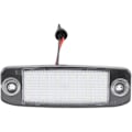 Miniatyrbilde 5 av 5: Hvite LED-skiltlys for