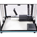 Miniatyrbild 5 av 5: Z-Axis GT2 Tandremsskiva Kit 24 Tandad Synkronhjul och Rem för X5SA 1068mm