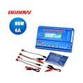 Pikkukuva 3 / 5: B6 80W 6A Tasapainottajallinen Latauslaite Li-Po / Li-Fe Ni- Li- Ni-Cd Akulle PB T-Pistokkeella 15V Adapteri 66A EU