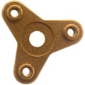 Miniatyrbild 2 av 5: Slipper Clutch Eliminator för 1/10 Fjärrkontrollbil E- E- Summit T- Slayer 3.3 Röd