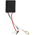 Miniatyrbillede 3 af 5: AC 220V 3A Touch Switch Desk Lamp Dele - Touch Control Følsom Pære Lys Dimmer Touch Switch 15-85W