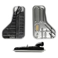 Miniatyrbillede 5 af 5: 3 stk. 02E automatgearkassefilter DQ250 til A3 TT 2009-2016 Golf 2009 2010