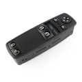 Miniatyrbillede 3 af 5: Power Window Master Control Switch A1698206410 til A-Klasse B W169 W245 A160 A180 B200 1698206510