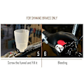 Miniatyrbillede 4 af 4: Universal Hydraulisk Skivebremse-Blødningskit til Cykel til Shimano Magura Avid Sram Formula Hayes Nutt Zoom